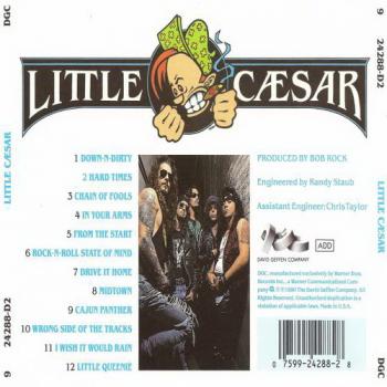 Little Caesar - Little Caesar