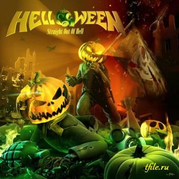 Helloween - Straight Out Of Hell