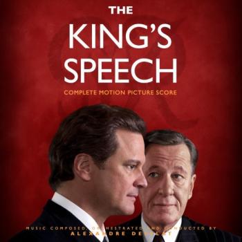 OST Король говорит! / The King's Speech