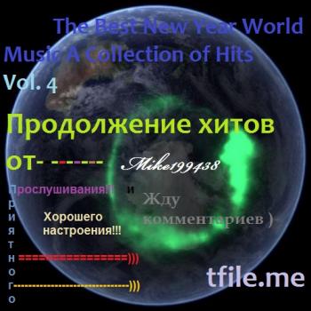 VA - The Best New Year World Music A Сollection of Hits Vol. 4