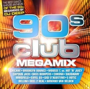 VA - 90s Club Megamix