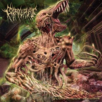 Coprocephalic - Gluttonous Chunks