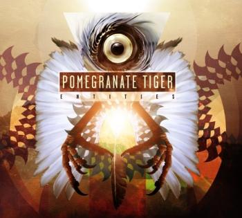 Pomegranate Tiger - Entities