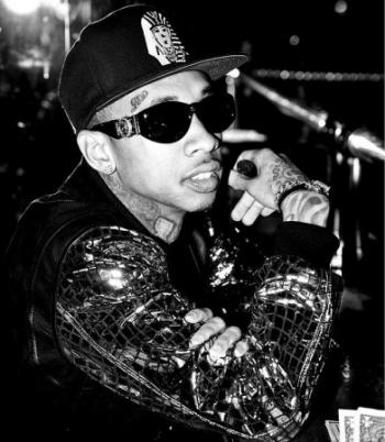 Tyga - Discography