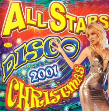 VA-All Stars Disco Christmas - 2001