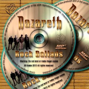 Nazareth - Rock Ballads