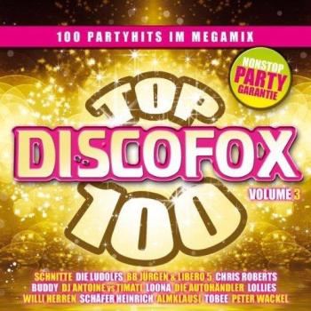 VA - Discofox Top 100 Vol.3