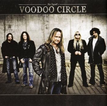 Alex Beyrodt s Voodoo Circle - Discography (3 Albums)