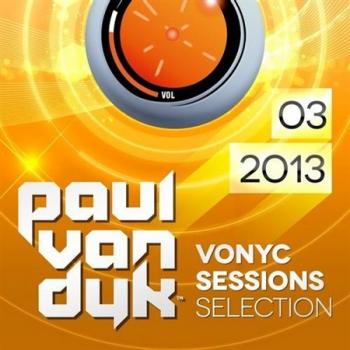 Paul van Dyk Vonyc Sessions Selection 2013-03