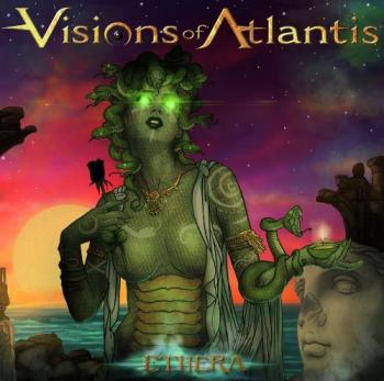 Visions Of Atlantis - Ethera