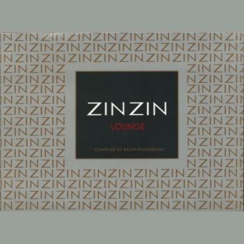 VA - ZIN ZIN Lounge 4CD