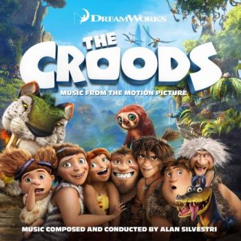 OST Семейка Крудс / The Croods