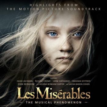 OST Отверженные / Les Miserables