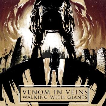 Venom In Veins - Walking With Giants