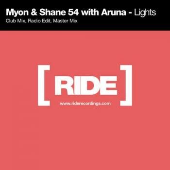 Myon Shane 54 feat. Aruna Lights