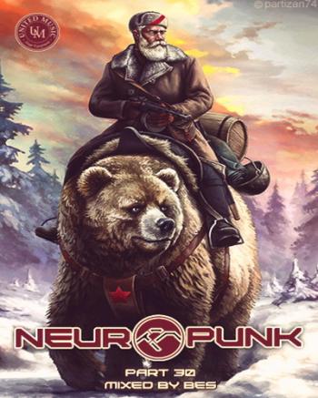 Neuropunk - pt.30 mixed by Bes