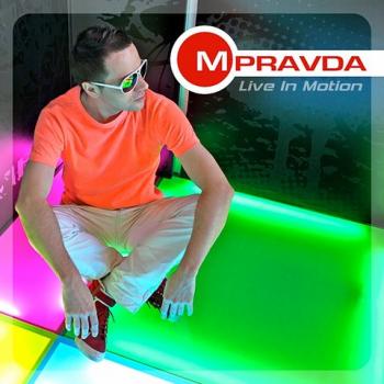 M.Pravda - Live in Motion 140