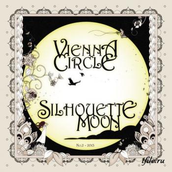 Vienna Circle - Silhouette Moon