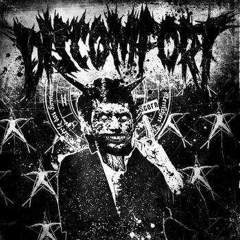 Discomfort - Scorn