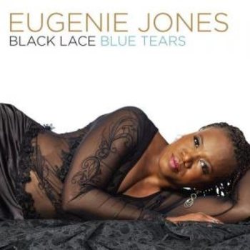 Eugenie Jones - Black Lace Blue Tears