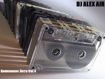 DJ ALEX AIR - Виниловое Лето Vol.4