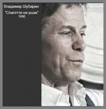 Владимир Шубарин - Спагетти на ушах