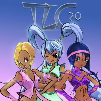 TLC - TLC 20 (20Th Anniversary Hits)