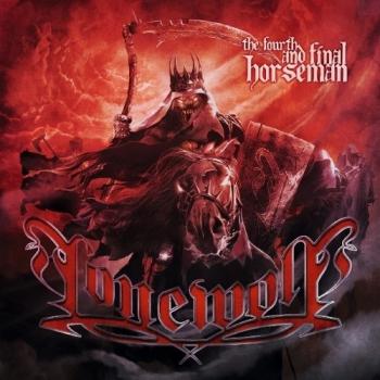 Lonewolf - The Fourth And Final Horseman