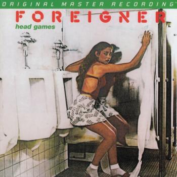 Foreigner - Head Games