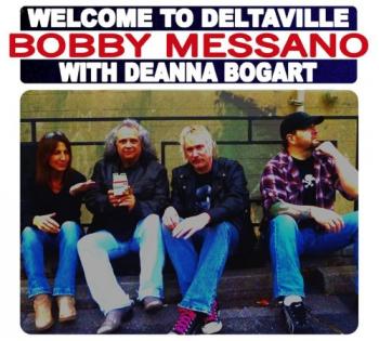 Bobby Messano - Welcome To Deltaville