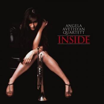 Angela Avetisyan 4tet - Inside