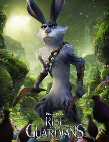 OST Хранители снов / Rise of the Guardians