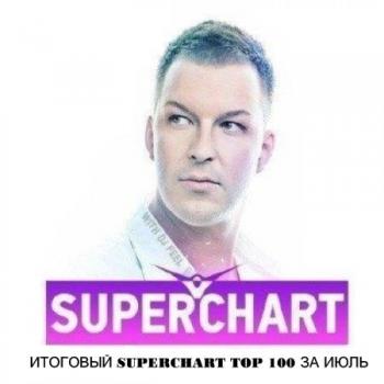 VA - Radio Record Super Chart Tоп 100 Июль