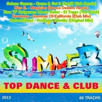 VA - Summer Top Dance & Club