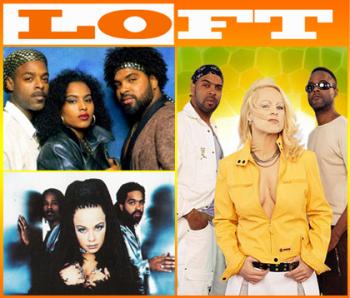 LOFT - Discography