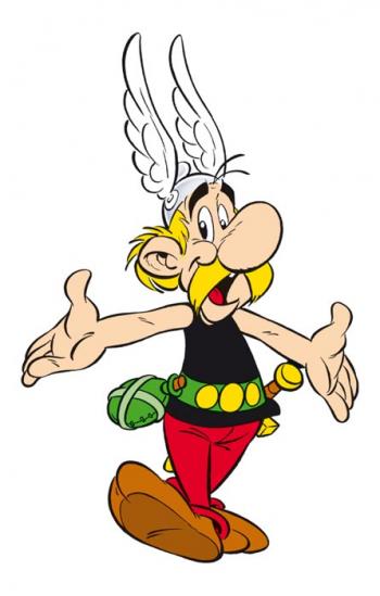 Asterix - Asterix