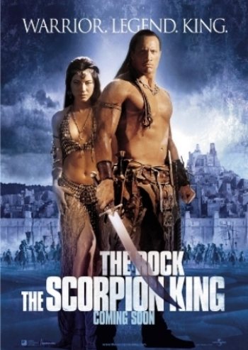 OST Царь скорпионов / The Scorpion King