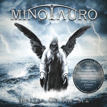 Minotauro - Master Of The Sea