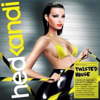 VA - Hed Kandi Twisted House