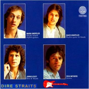 Dire Straits Discography