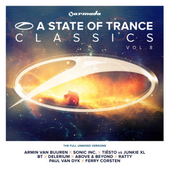 VA - A State Of Trance Classics Vol. 8