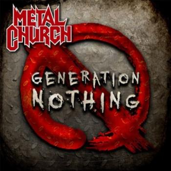 Metal Church - Generation Nothing