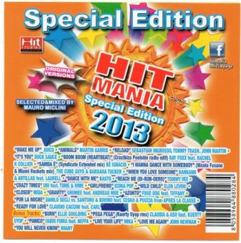 VA - Hit Mania - Special Edition 2013