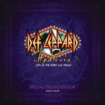 Def Leppard - Viva! Hysteria