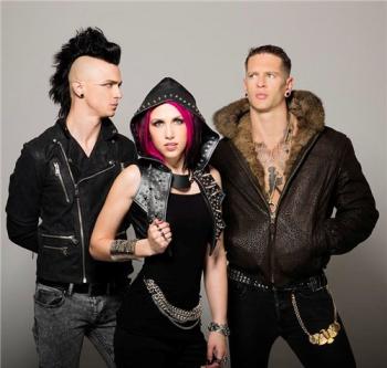 Icon For Hire - Дискография