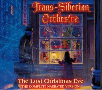 Trans-Siberian Orchestra - The Lost Christmas Eve