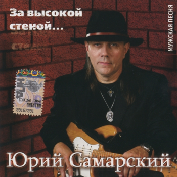 Юрий Самарский За высокой стеной