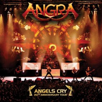 Angra - Angels Cry: 20th Anniversary Tour