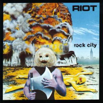 Riot - Rock City