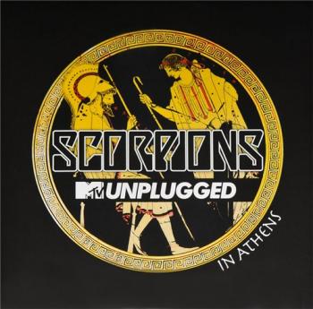 Scorpions - MTV Unplugged: Live In Athens (2СD)